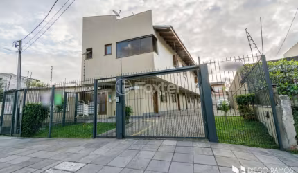 Casa em condomínio fechado com 2 quartos à venda na Avenida Outeiro, 83, Coronel Aparício Borges, Porto Alegre, 77 m2 por R$ 370.000