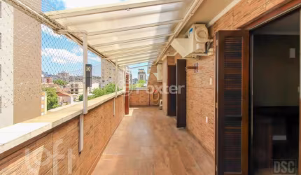 Cobertura com 2 quartos à venda na Rua São Francisco, 445, Santana, Porto Alegre, 161 m2 por R$ 660.000