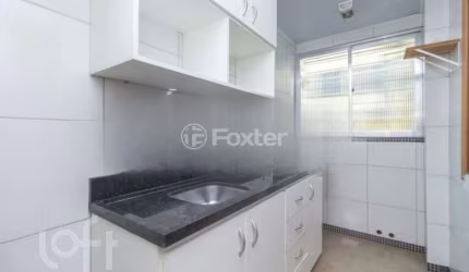 Apartamento com 1 quarto à venda na Rua Indiana, 25, Jardim Europa, Porto Alegre, 31 m2 por R$ 175.000