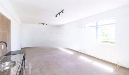 Apartamento com 1 quarto à venda na Avenida São Pedro, 844, São Geraldo, Porto Alegre, 45 m2 por R$ 189.000