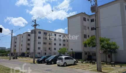 Apartamento com 2 quartos à venda na Rua José Iuchno, 205, Hípica, Porto Alegre, 41 m2 por R$ 175.000