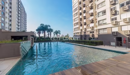 Apartamento com 3 quartos à venda na Rua Frederico Otávio Domingues Barbosa, 50, São Sebastião, Porto Alegre, 92 m2 por R$ 884.000