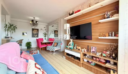 Apartamento com 3 quartos à venda na Rua Teotônia, 300, Camaquã, Porto Alegre, 72 m2 por R$ 470.000