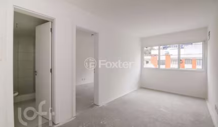 Apartamento com 1 quarto à venda na Rua Castro Alves, 1125, Independência, Porto Alegre, 40 m2 por R$ 436.468