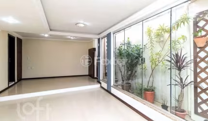 Casa em condomínio fechado com 3 quartos à venda na Avenida Cai, 255, Cristal, Porto Alegre, 156 m2 por R$ 1.198.000