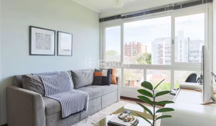 Apartamento com 1 quarto à venda na Rua Jataí, 583, Cristal, Porto Alegre, 49 m2 por R$ 299.000