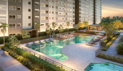 Apartamento com 2 quartos à venda na Avenida Doutor Sezefredo Azambuja Vieira, 2917, Marechal Rondon, Canoas, 56 m2 por R$ 480.000