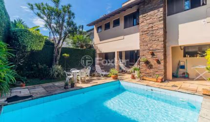 Casa comercial com 3 salas à venda na Rua Araponga, 28, Chácara das Pedras, Porto Alegre, 387 m2 por R$ 2.500.000