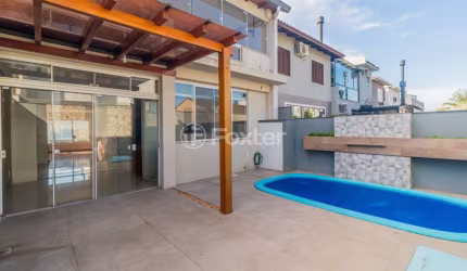 Casa com 3 quartos à venda na Rua Aldo Sani, 84, Hípica, Porto Alegre, 156 m2 por R$ 790.000