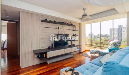 Apartamento com 4 quartos à venda na Rua Doutor Pereira Neto, 640, Tristeza, Porto Alegre, 129 m2 por R$ 638.000