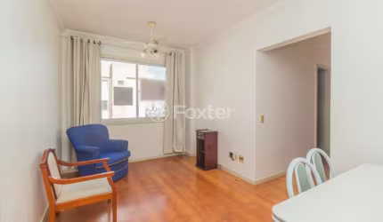 Apartamento com 2 quartos à venda na Rua Oswaldo Pereira de Freitas, 195, Partenon, Porto Alegre, 51 m2 por R$ 270.000