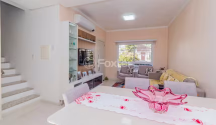 Casa com 3 quartos à venda na Rua Aquário, 42, Jardim Itu Sabará, Porto Alegre, 105 m2 por R$ 636.500
