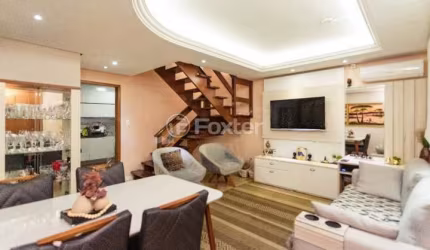 Casa com 4 quartos à venda na Rua Monte Flor, 291, Jardim Floresta, Porto Alegre, 160 m2 por R$ 550.000