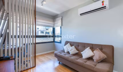 Apartamento com 3 quartos à venda na Rua Vicente da Fontoura, 2949, Rio Branco, Porto Alegre, 63 m2 por R$ 799.000