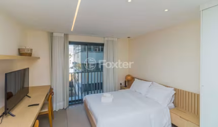 Kitnet / Stúdio à venda na Rua Vinte e Quatro de Outubro, 1585, Auxiliadora, Porto Alegre, 24 m2 por R$ 580.000
