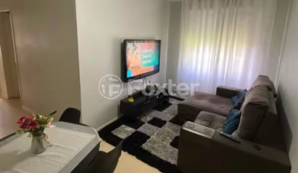 Apartamento com 3 quartos à venda na Rua Doutor Pio Fiori de Azevedo, 75, Vila Nova, Porto Alegre, 59 m2 por R$ 230.000