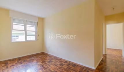 Apartamento com 2 quartos à venda na Avenida Chuí, 324, Cristal, Porto Alegre, 54 m2 por R$ 220.000