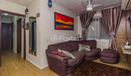 Apartamento com 3 quartos à venda na Rua Derocy Giácomo da Silva, 30, Vila Nova, Porto Alegre, 66 m2 por R$ 220.000