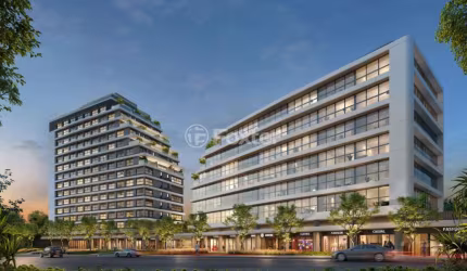 Apartamento com 1 quarto à venda na Avenida da Azenha, 123, Azenha, Porto Alegre, 32 m2 por R$ 517.000