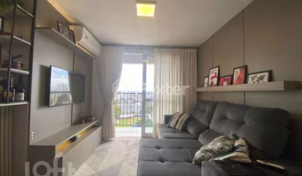 Apartamento com 2 quartos à venda na Rua Ernesto Muzell, 155, Centro, São Leopoldo, 71 m2 por R$ 650.000