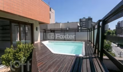 Cobertura com 3 quartos à venda na Rua Barão de Ubá, 800, Bela Vista, Porto Alegre, 212 m2 por R$ 1.800.000