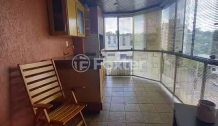 Apartamento com 3 quartos à venda na Rua Luiz de Camões, 150, Vila Nova, Novo Hamburgo, 115 m2 por R$ 659.000