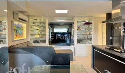 Apartamento com 3 quartos à venda na Rodovia Virgílio Várzea, 1572, Saco Grande, Florianópolis, 120 m2 por R$ 1.250.000