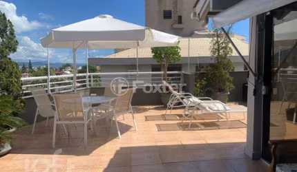 Cobertura com 4 quartos à venda na Avenida dos Salmões, 800, Jurerê Internacional, Florianópolis, 186 m2 por R$ 2.499.000