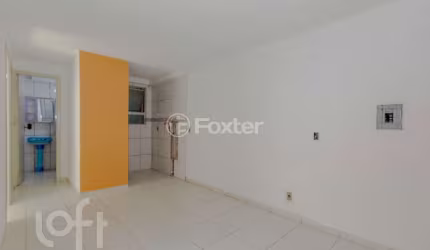 Apartamento com 2 quartos à venda na Rua Alameda das Corticeiras, 170, Mato Grande, Canoas, 40 m2 por R$ 127.200
