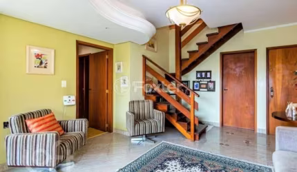 Cobertura com 3 quartos à venda na Rua Assunção, 585, Jardim Lindóia, Porto Alegre, 188 m2 por R$ 859.990