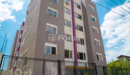 Apartamento com 1 quarto à venda na Rua São Marcos, 210, Bom Jesus, Porto Alegre, 49 m2 por R$ 394.000