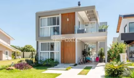 Casa em condomínio fechado com 4 quartos à venda na Estrada Do Conde, 4000, Industrial, Eldorado do Sul, 234 m2 por R$ 2.109.000