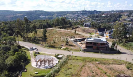 Terreno em condomínio fechado à venda na undefined João Scur, 1617, Vale das Colinas, Gramado, 503 m2 por R$ 535.000
