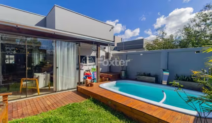 Casa em condomínio fechado com 3 quartos à venda na Rua Carlos Maximiliano Fayet, 495, Hípica, Porto Alegre, 94 m2 por R$ 730.000