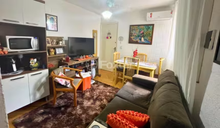 Apartamento com 2 quartos à venda na Rua Sapiranga, 1340, Canudos, Novo Hamburgo, 38 m2 por R$ 155.000