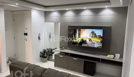 Apartamento com 2 quartos à venda na Rua Joaquim Caetano, 660, Fátima, Canoas, 52 m2 por R$ 310.000