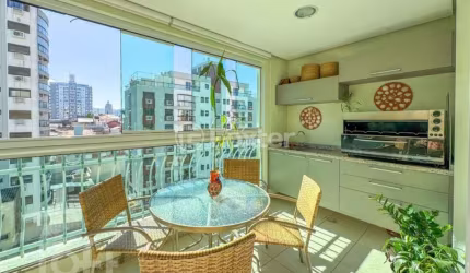 Apartamento com 3 quartos à venda na Rua Almirante Carlos da Silveira Carneiro, 94, Agronômica, Florianópolis, 126 m2 por R$ 1.399.000