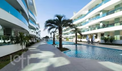 Apartamento com 3 quartos à venda na Rua Madre Maria Vilac, 2329, Canasvieiras, Florianópolis, 128 m2 por R$ 3.093.371