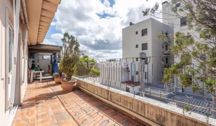 Cobertura com 2 quartos à venda na Rua Carlos Von Koseritz, 369, São João, Porto Alegre, 157 m2 por R$ 650.000