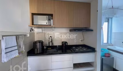 Apartamento com 2 quartos à venda na Rua Mathias Schell, 132, Sertão do Maruim, São José, 51 m2 por R$ 270.000