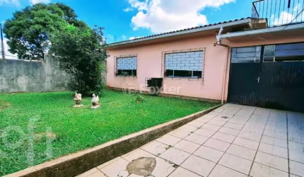 Casa com 3 quartos à venda na Rua Professor Leonardo Ribeiro, 206, Estância Velha, Canoas, 120 m2 por R$ 498.000