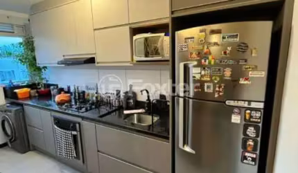 Apartamento com 2 quartos à venda na Rua Getúlio Borges da Fonseca, 96, Operário, Novo Hamburgo, 44 m2 por R$ 205.000