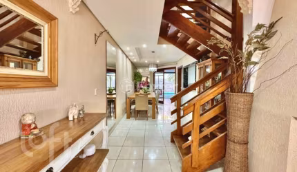 Casa com 3 quartos à venda na Rua Professor Isidoro La Porta, 58, Jardim Itu Sabará, Porto Alegre, 253 m2 por R$ 1.299.000