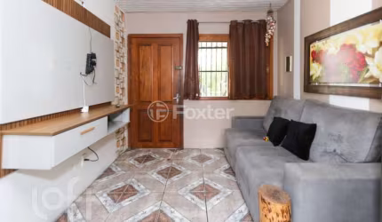 Casa com 2 quartos à venda na Rua Florença, 119, São José, Canoas, 46 m2 por R$ 320.000