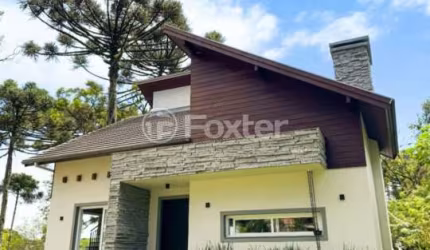 Casa em condomínio fechado com 3 quartos à venda na Rua Boaventura Garcia, 85, Quinta da Serra, Canela, 250 m2 por R$ 3.600.000