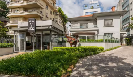 Sala comercial com 1 sala à venda na Rua Doutor Vale, 555, Moinhos de Vento, Porto Alegre, 57 m2 por R$ 585.200