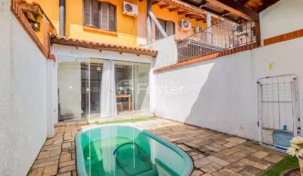 Casa com 3 quartos à venda na Rua Manoel Bandeira, 426, Jardim Itu Sabará, Porto Alegre, 95 m2 por R$ 480.000