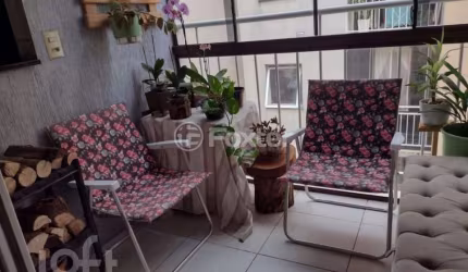 Apartamento com 3 quartos à venda na Rua Lopes Trovão, 333, Industrial, Novo Hamburgo, 69 m2 por R$ 259.000