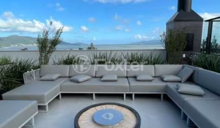 Apartamento com 1 quarto à venda na Rua Marques de Carvalho, 186, Coqueiros, Florianópolis, 37 m2 por R$ 675.000