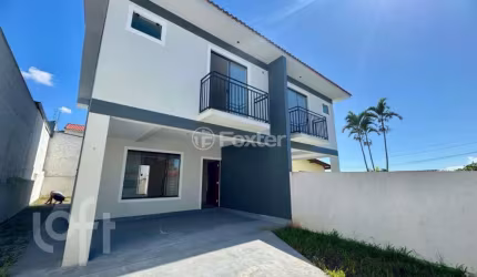 Casa com 3 quartos à venda na Rua Valdemar Rufino da Silva, 296, Real Parque, São José, 110 m2 por R$ 616.000